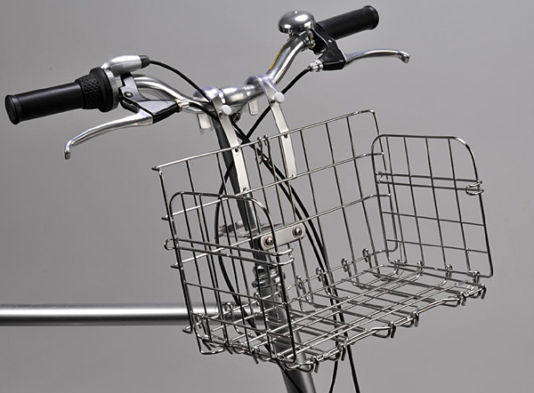 SOT-20｜自転車用バスケット（かご）・線材製品｜センタン工業株式会社